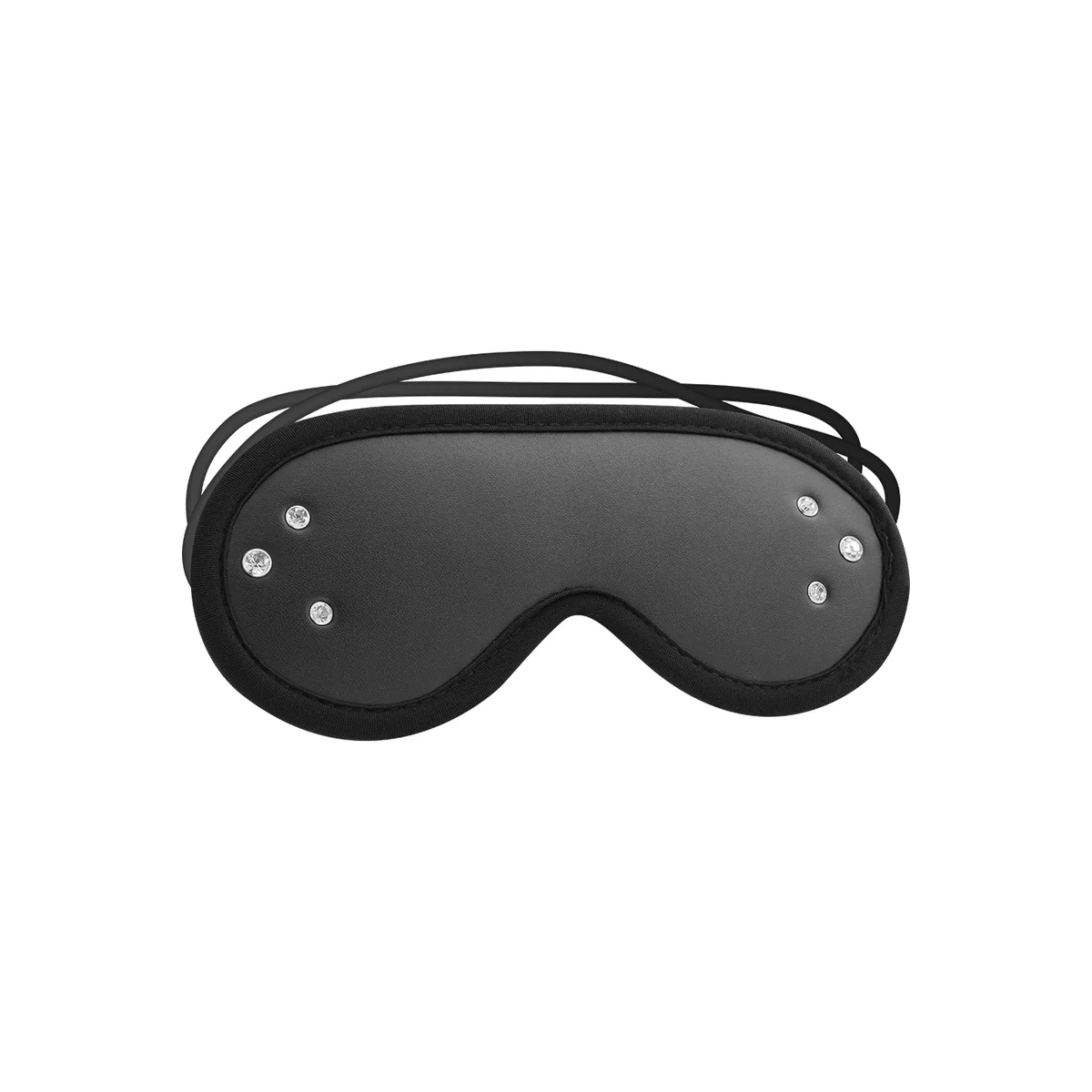 Fantasy Vegane Ledermaske mit Neoprenfutter von Coquette Fantasy kaufen | Fesselliebe