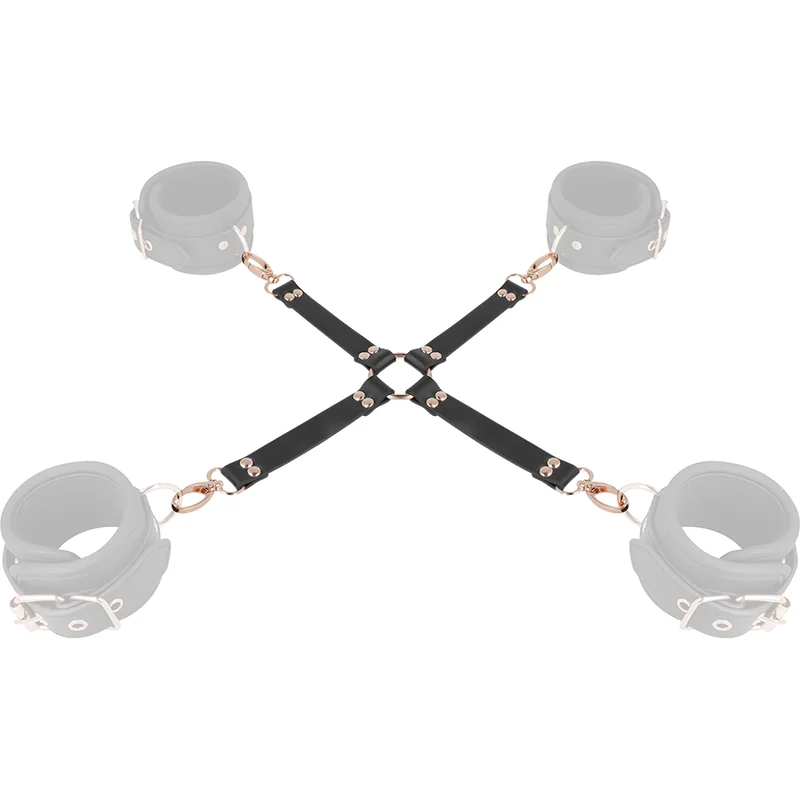 Fantasy Hog Tie Veganes Leder von Coquette Fantasy kaufen | Fesselliebe 2