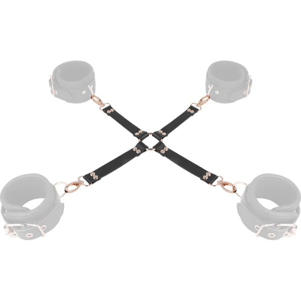 Fantasy Hog Tie Veganes Leder von Coquette Fantasy kaufen | Fesselliebe