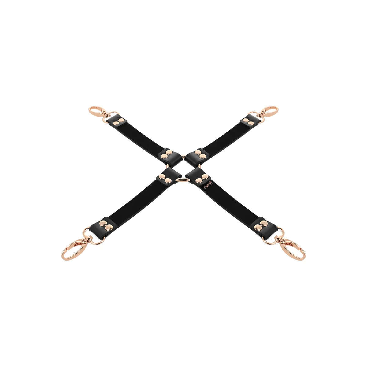 Fantasy Hog Tie Veganes Leder von Coquette Fantasy kaufen | Fesselliebe