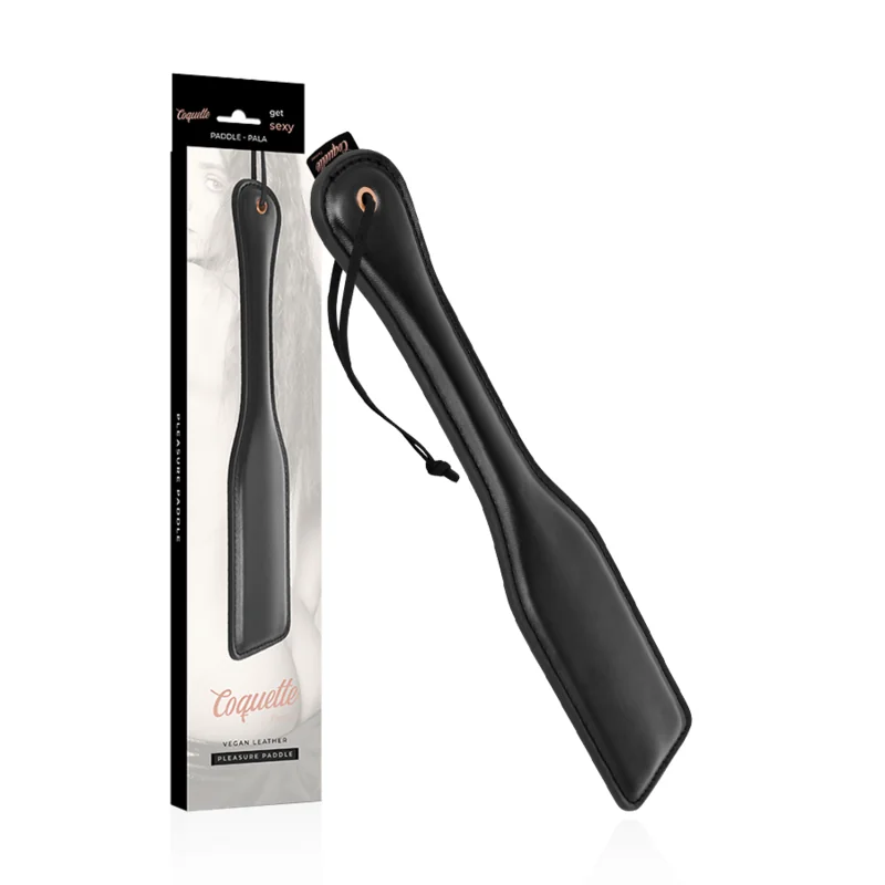 Fantasy-Schaufel aus Veganem Leder von Coquette Fantasy kaufen | Fesselliebe