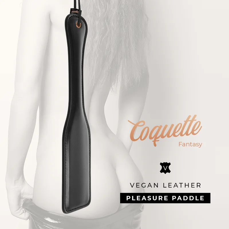Fantasy-Schaufel aus Veganem Leder von Coquette Fantasy kaufen | Fesselliebe 2