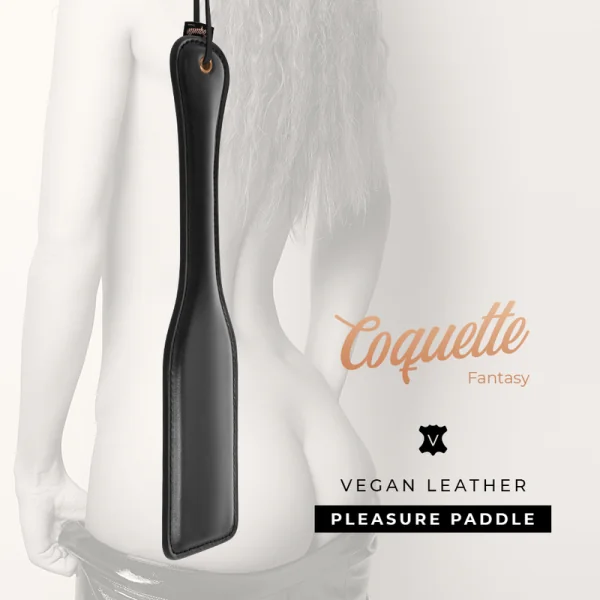 Fantasy-Schaufel aus Veganem Leder von Coquette Fantasy kaufen | Fesselliebe