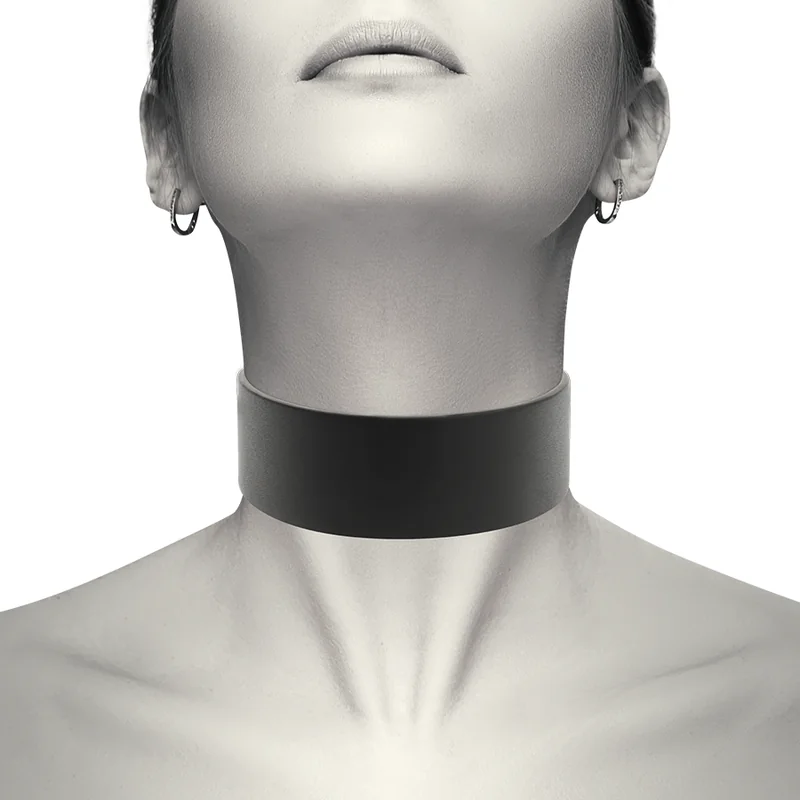 Veganes Leder-Halsband von Coquette Accessories kaufen | Fesselliebe 2