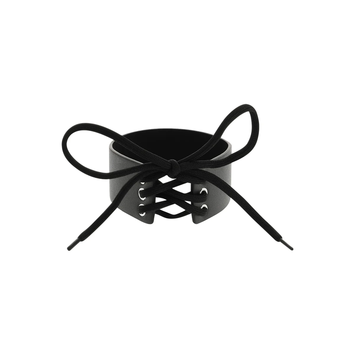 Veganes Leder-Halsband von Coquette Accessories kaufen | Fesselliebe