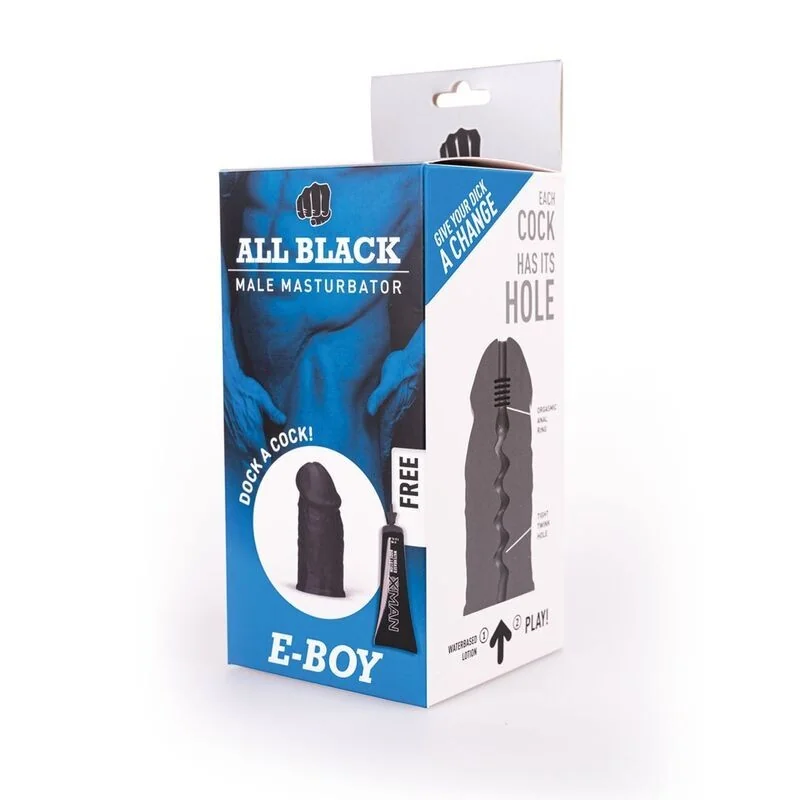 Mastubador E-Boy von All Black kaufen | Fesselliebe 2