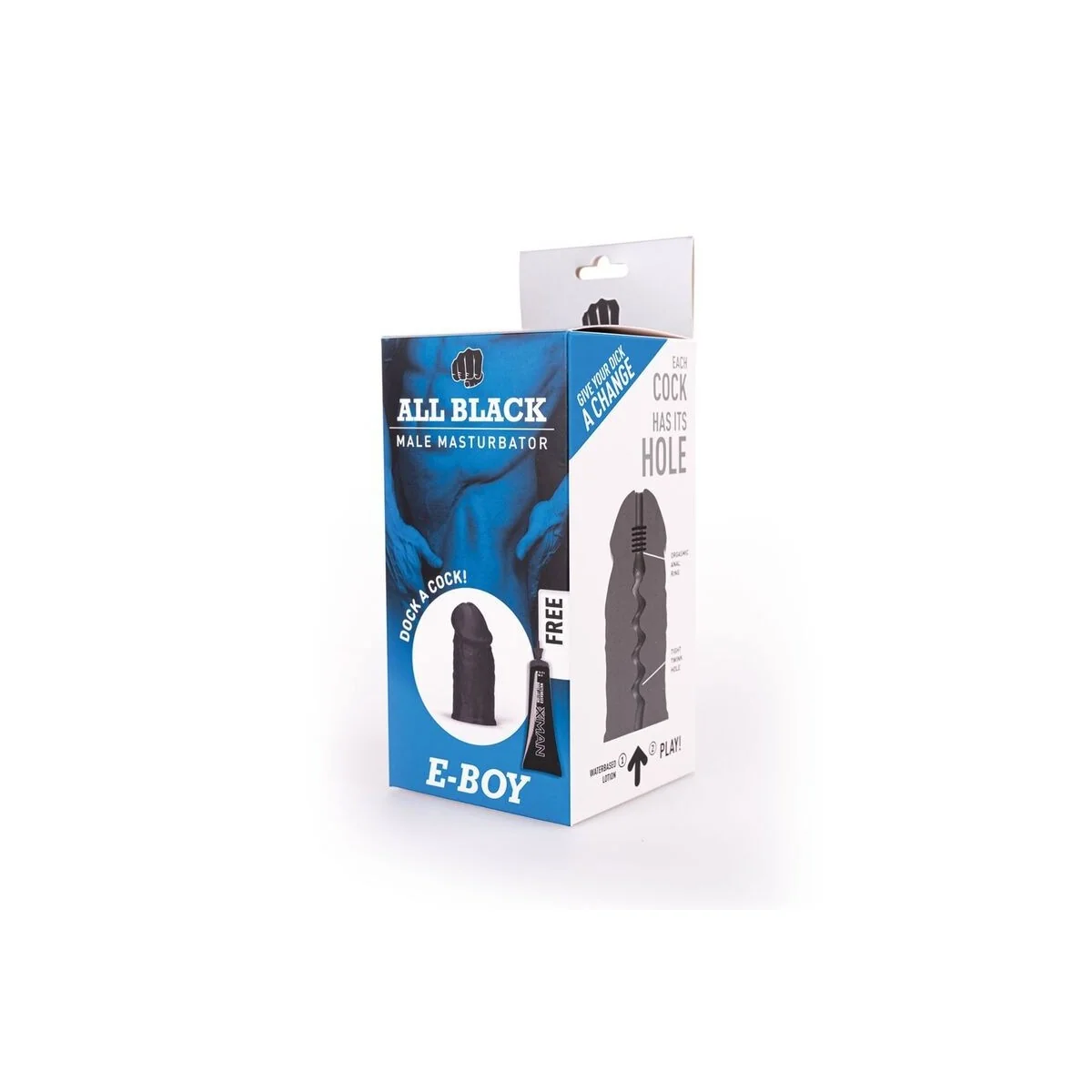 Mastubador E-Boy von All Black kaufen | Fesselliebe