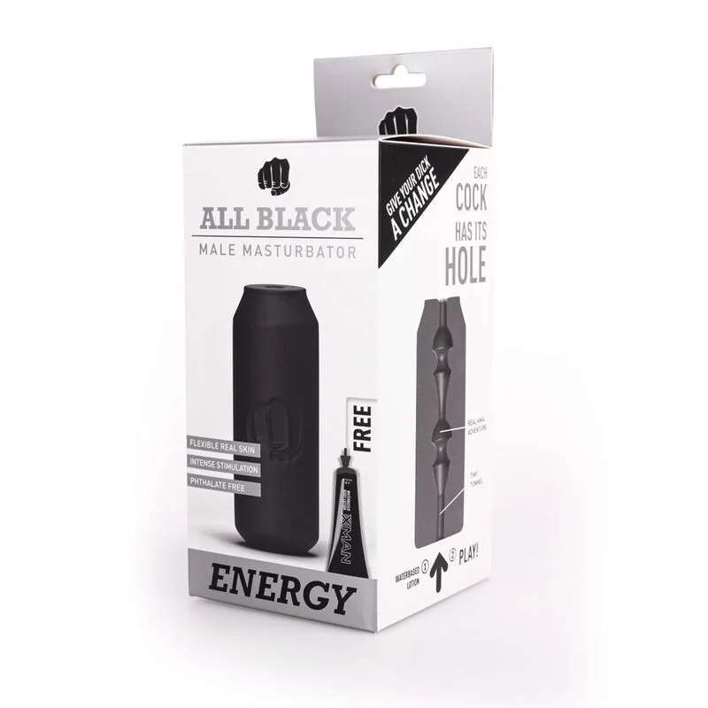 Masturbator-Energie von All Black kaufen | Fesselliebe 2