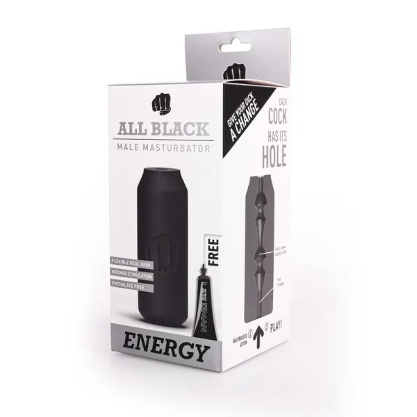 Masturbator-Energie von All Black kaufen | Fesselliebe
