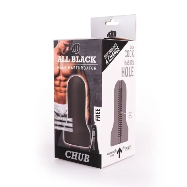 Masturbator-Loop-Modell 2 von All Black kaufen | Fesselliebe