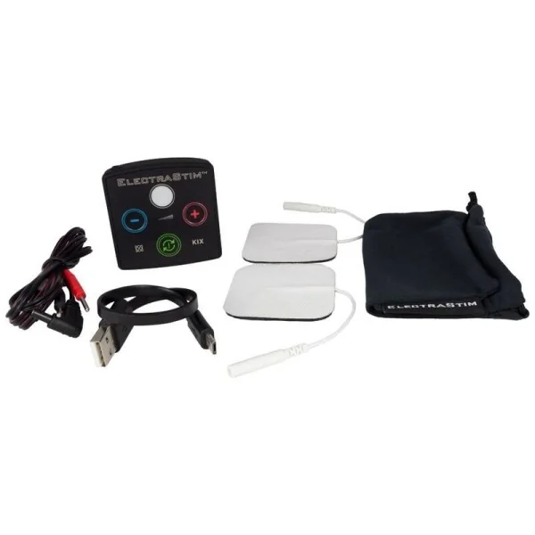 Kix Elektro-Sex-Stimulator von Electrastim kaufen | Fesselliebe
