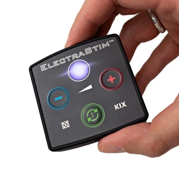 Kix Elektro-Sex-Stimulator von Electrastim kaufen | Fesselliebe