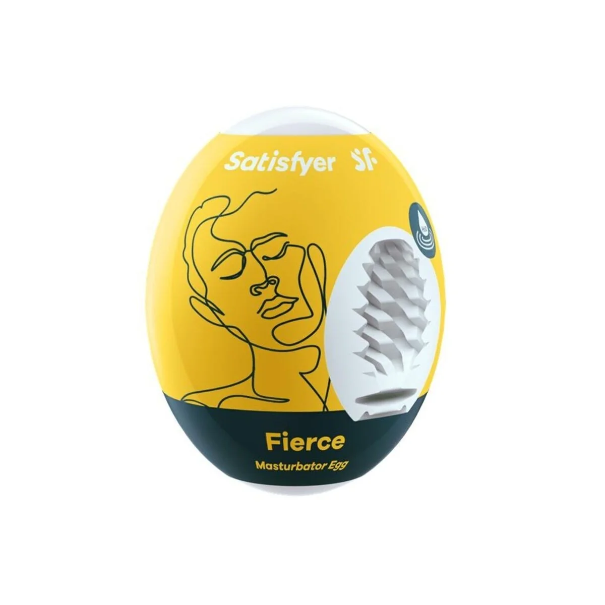 Fierce Masturbatorei von Satisfyer Eggs kaufen | Fesselliebe