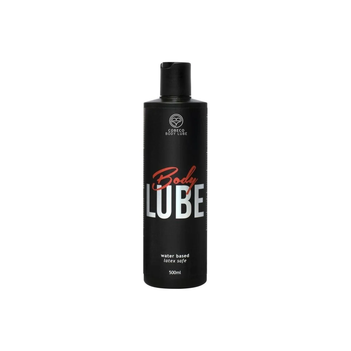 Bodylube Schmiermittel auf Wasserbasis, Latexsicher, 500 ml von Cbl kaufen | Fesselliebe