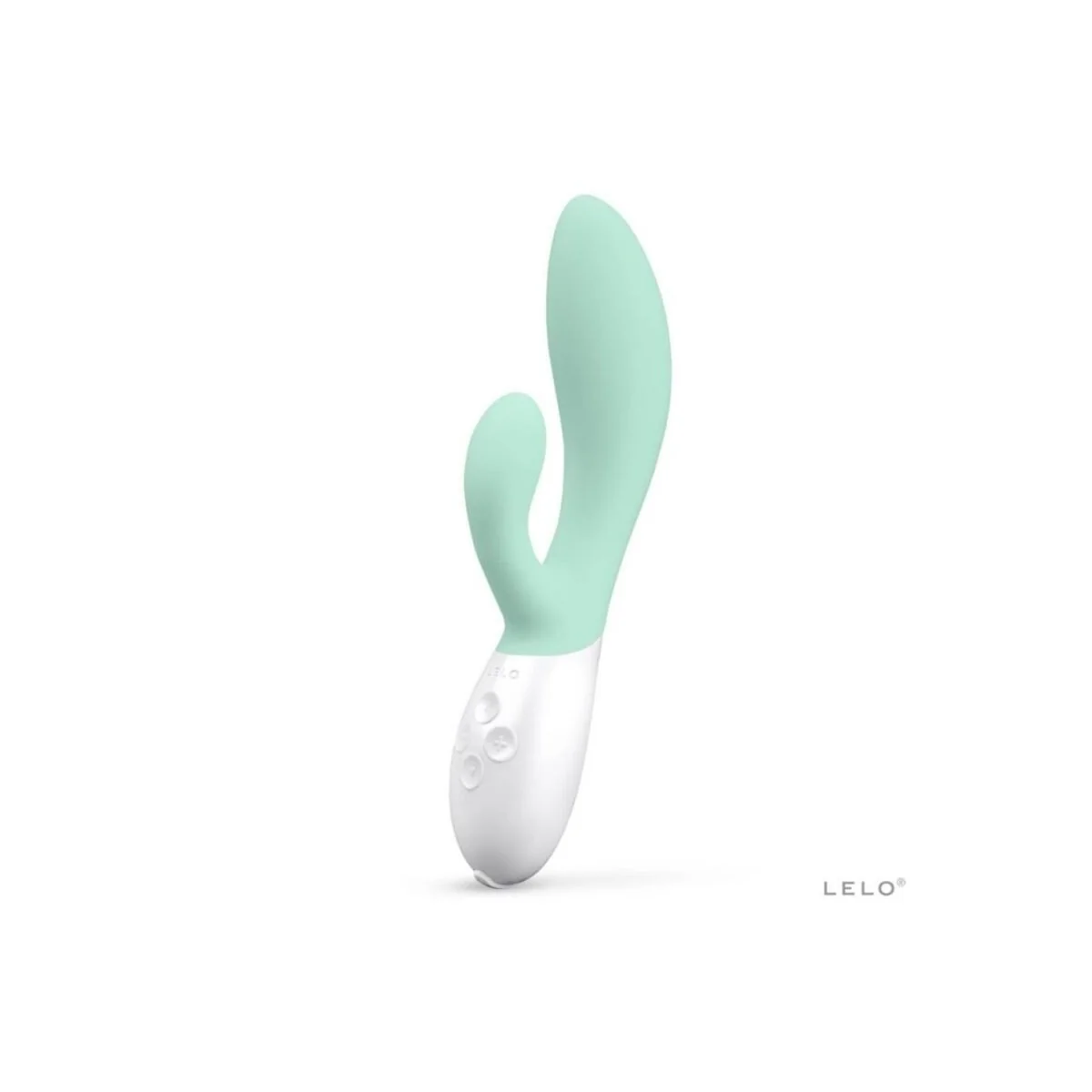 Ina 3 Green Rabbit Vibrator Luxus-Algen von Lelo kaufen | Fesselliebe
