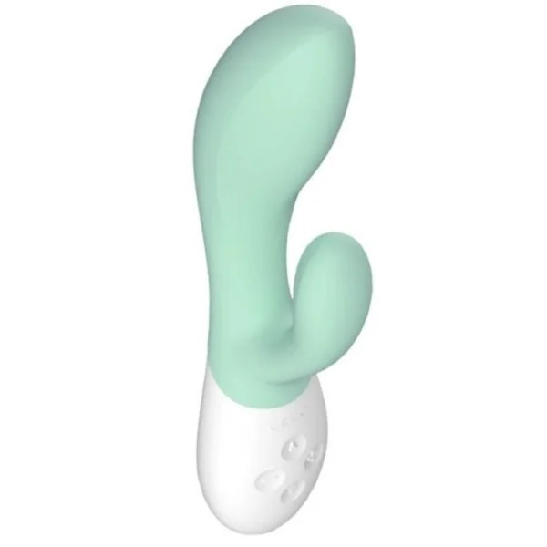 Ina 3 Green Rabbit Vibrator Luxus-Algen von Lelo kaufen | Fesselliebe