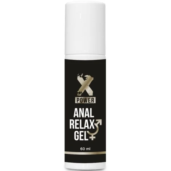 Anal Relax Gel 60 ml von Xpower kaufen | Fesselliebe