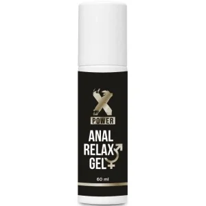 Anal Relax Gel 60 ml von Xpower kaufen | Fesselliebe