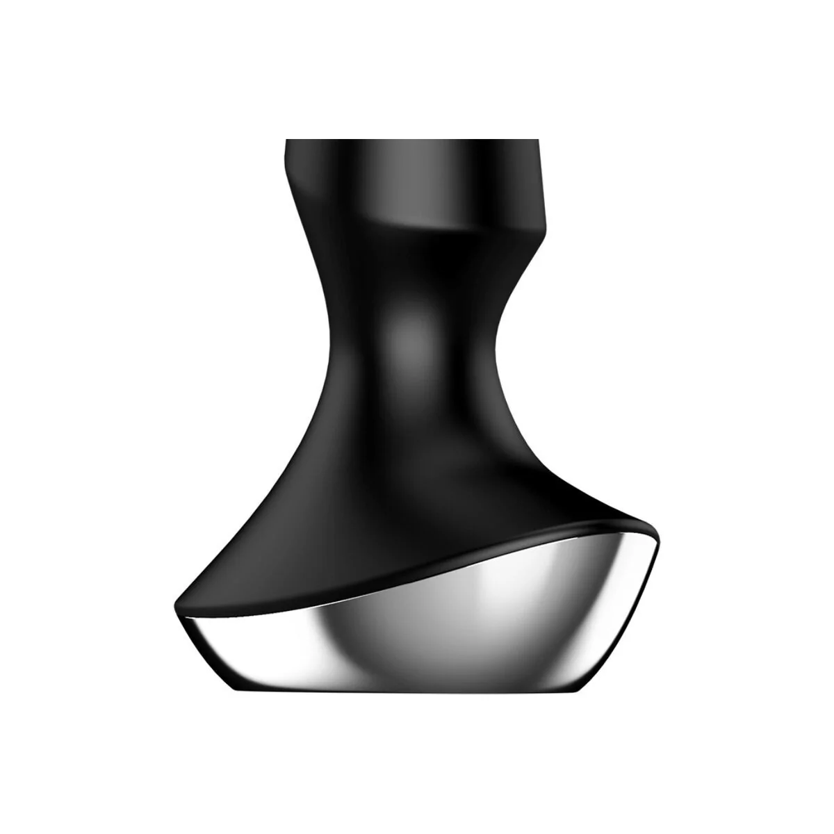 Plug Ilicious 2 Plug Vibrator Schwarz von Satisfyer Connect kaufen | Fesselliebe