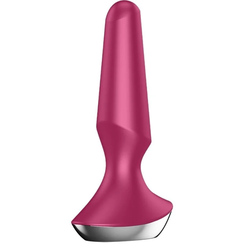 Plug Ilicious 2 Plug Vibrator Beere von Satisfyer Connect kaufen | Fesselliebe 2