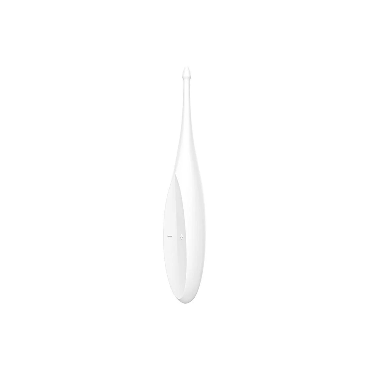 Twirling Fun Tip Vibrator Weiss von Satisfyer Vibrator kaufen | Fesselliebe
