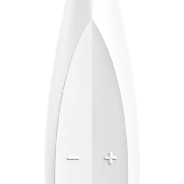 Twirling Fun Tip Vibrator Weiss von Satisfyer Vibrator kaufen | Fesselliebe