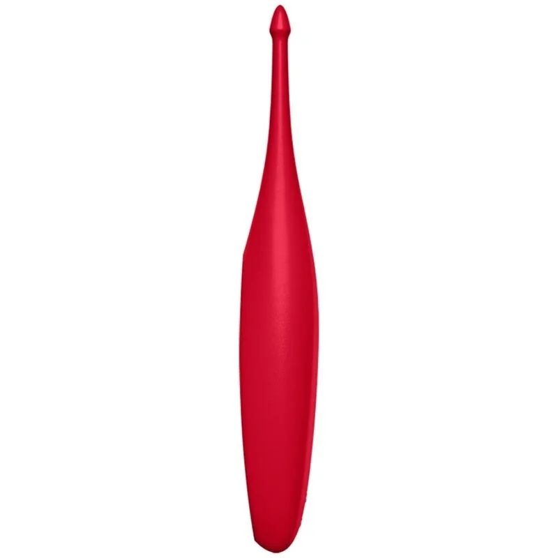 Twirling Fun Tip Vibrator Rot von Satisfyer Vibrator kaufen | Fesselliebe 2