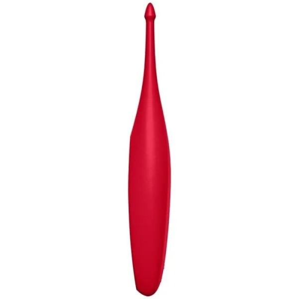 Twirling Fun Tip Vibrator Rot von Satisfyer Vibrator kaufen | Fesselliebe