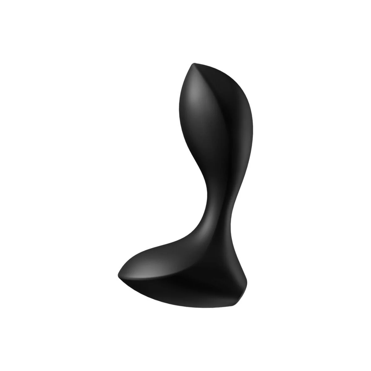 Backdoor Lover Roter Anal Vibrator Stecker Schwarz von Satisfyer Plugs kaufen | Fesselliebe