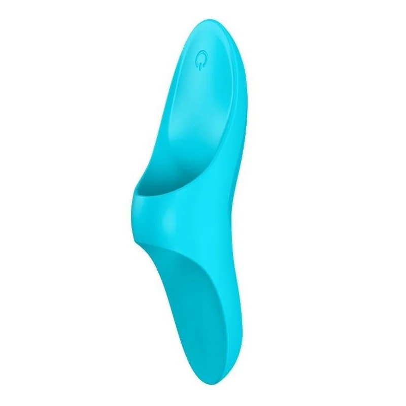 Teaser Fingervibrator Blaues Licht von Satisfyer Vibrator kaufen | Fesselliebe