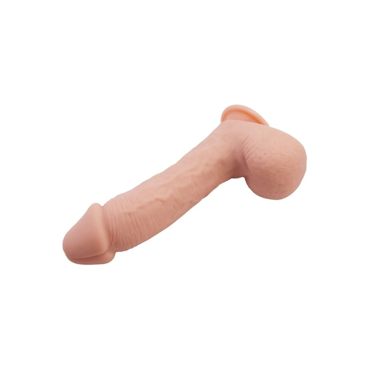 Johnson realistischer Beigedildo 22 cm von Baile Dildos kaufen | Fesselliebe