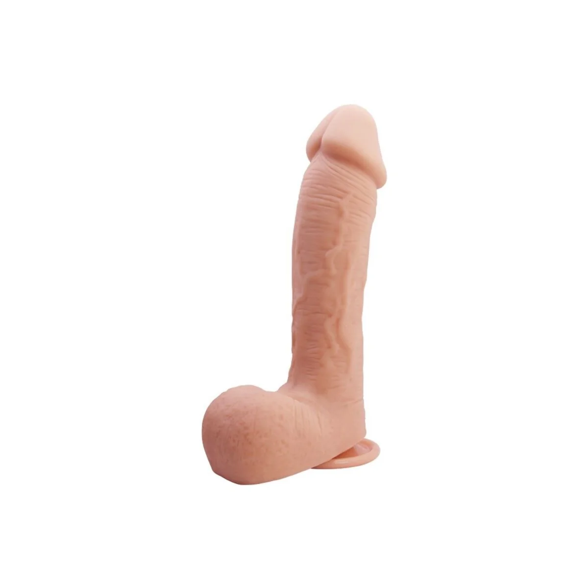 Johnson realistischer Beigedildo 22 cm von Baile Dildos kaufen | Fesselliebe