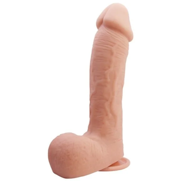 Johnson realistischer Beigedildo 22 cm von Baile Dildos kaufen | Fesselliebe