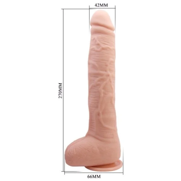 Flexibler realistischer Dildo von Baile Dildos kaufen | Fesselliebe