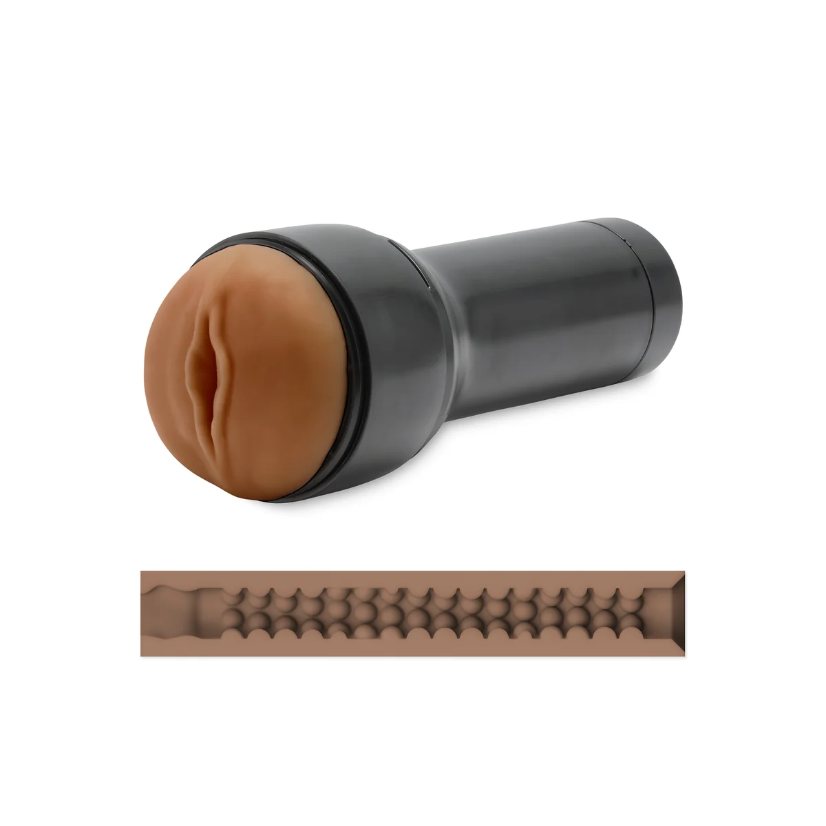 Feel Stroker Masturbator Stimulator - Braun von Kiiroo kaufen | Fesselliebe