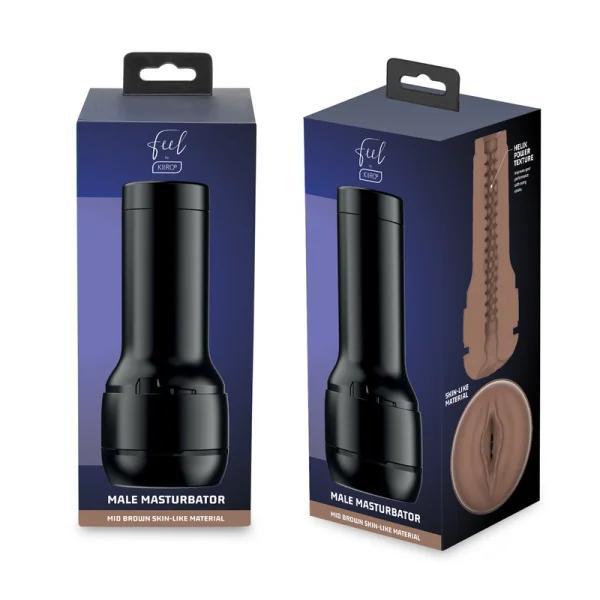 Feel Stroker Masturbator Stimulator - Braun von Kiiroo kaufen | Fesselliebe