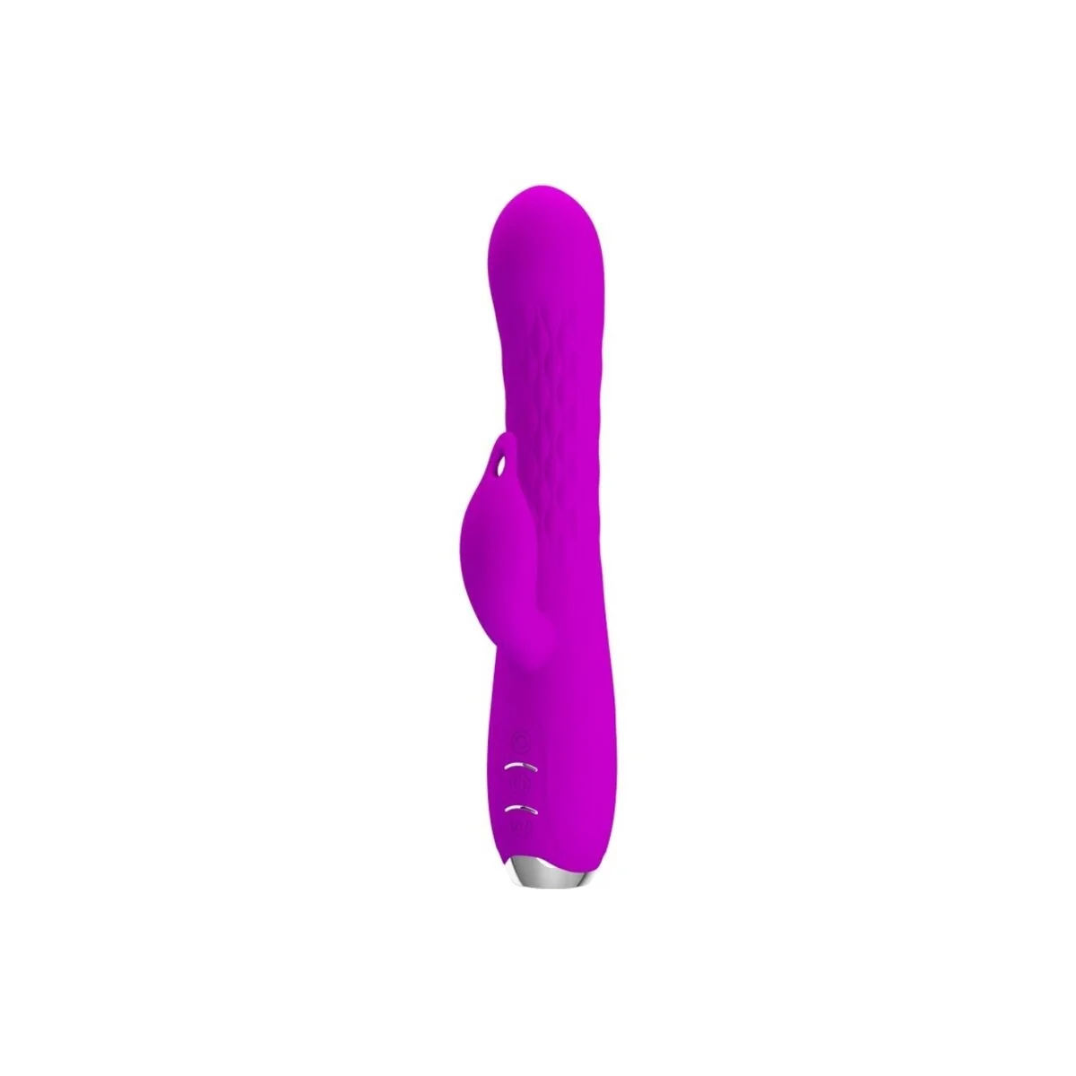 Molly Vibrator mit wiederaufladbarer Rotation von Pretty Love kaufen | Fesselliebe