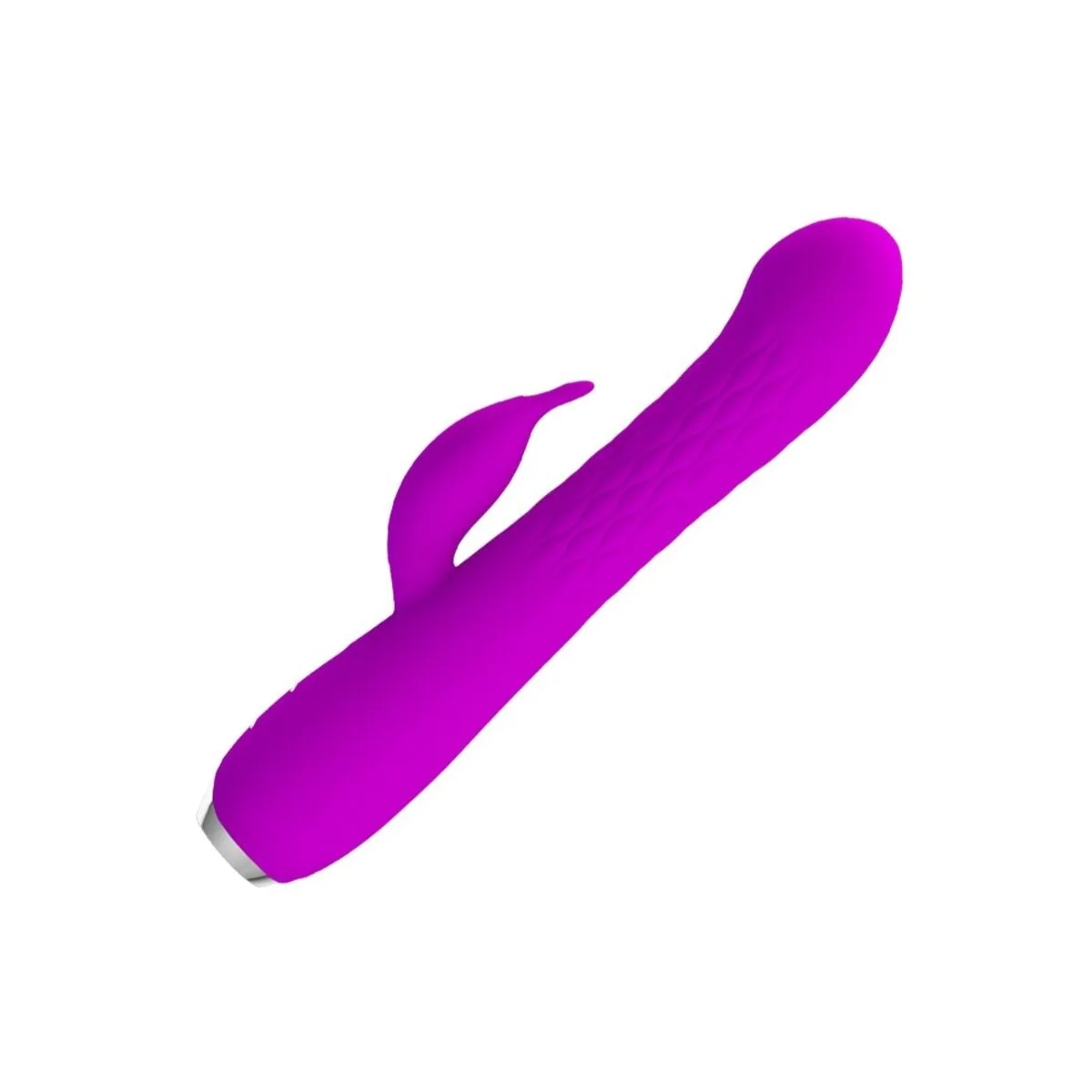 Molly Vibrator mit wiederaufladbarer Rotation von Pretty Love kaufen | Fesselliebe