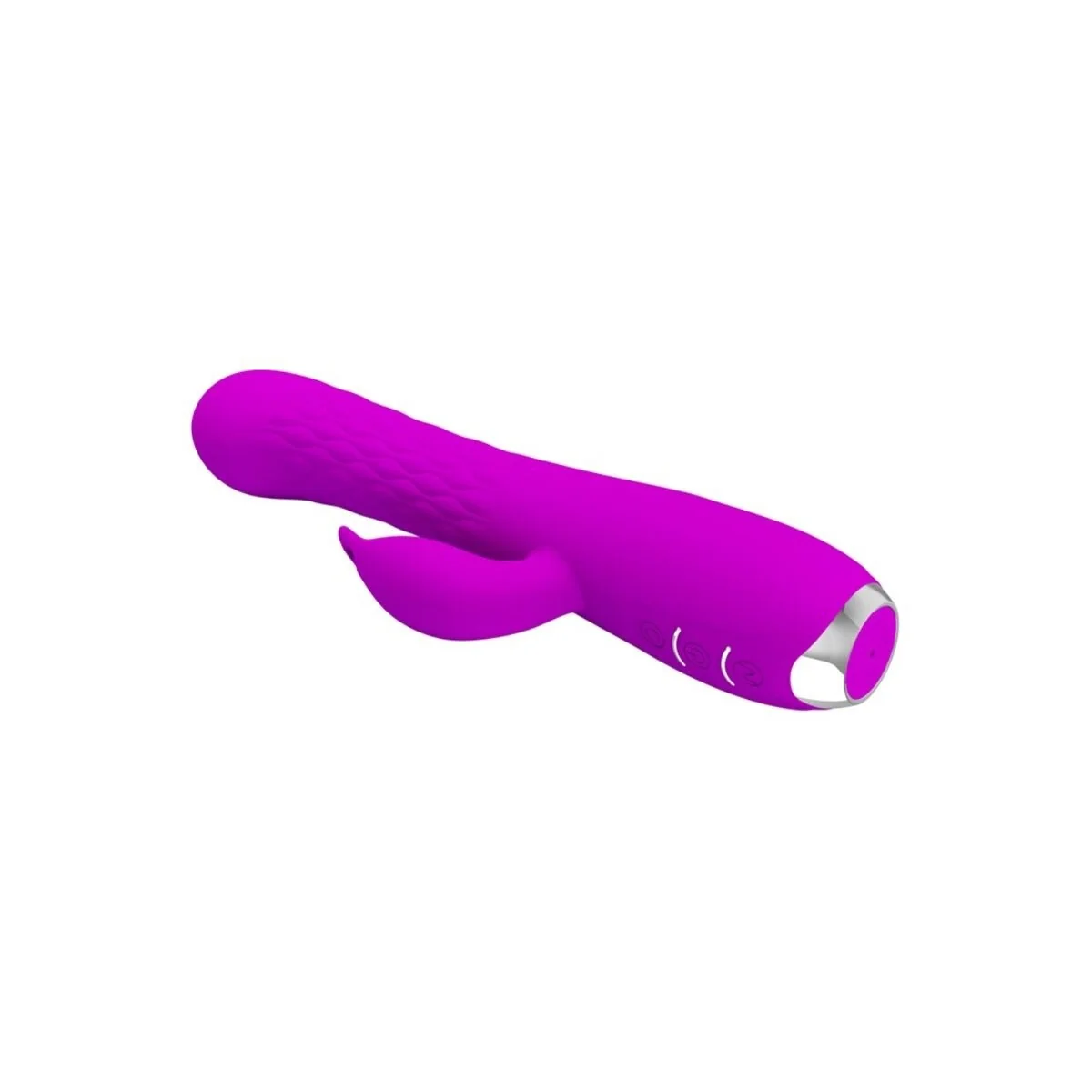Molly Vibrator mit wiederaufladbarer Rotation von Pretty Love kaufen | Fesselliebe