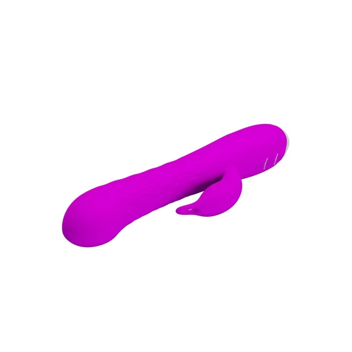Molly Vibrator mit wiederaufladbarer Rotation von Pretty Love kaufen | Fesselliebe