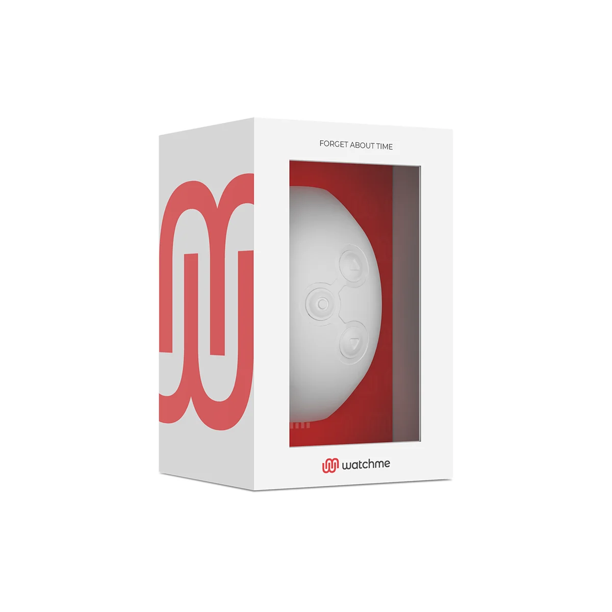 Wireless-Technologie-Uhr Weiss von Watchme kaufen | Fesselliebe