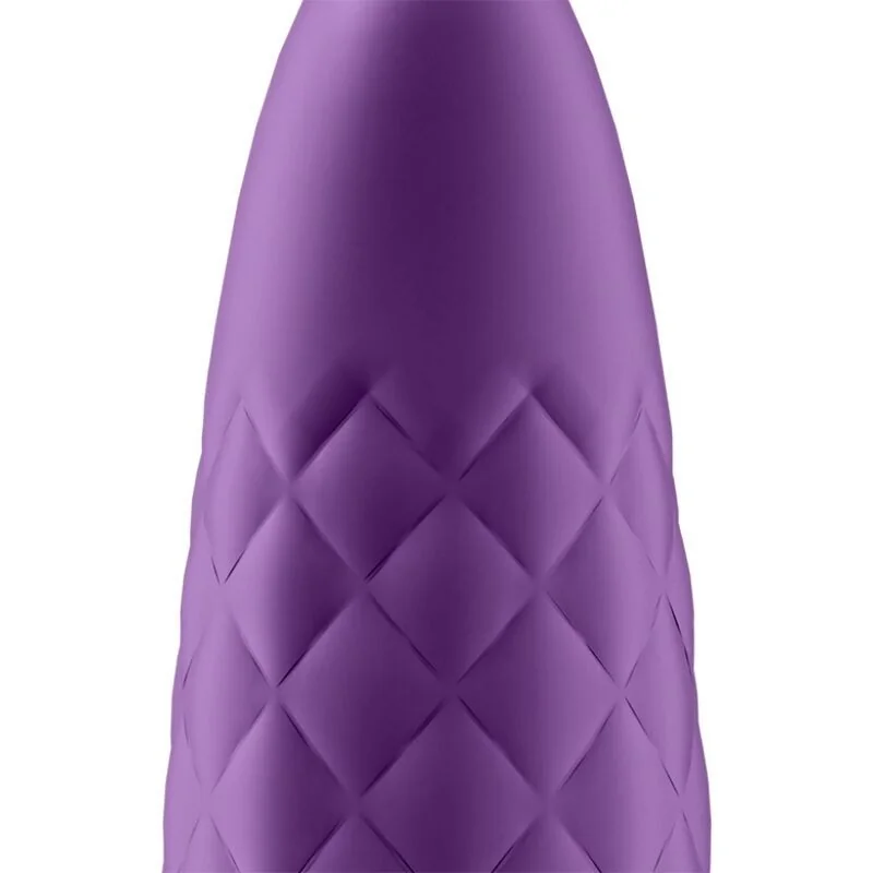 Ultra Power Bullet 5 Violett von Satisfyer Vibrator kaufen | Fesselliebe 2
