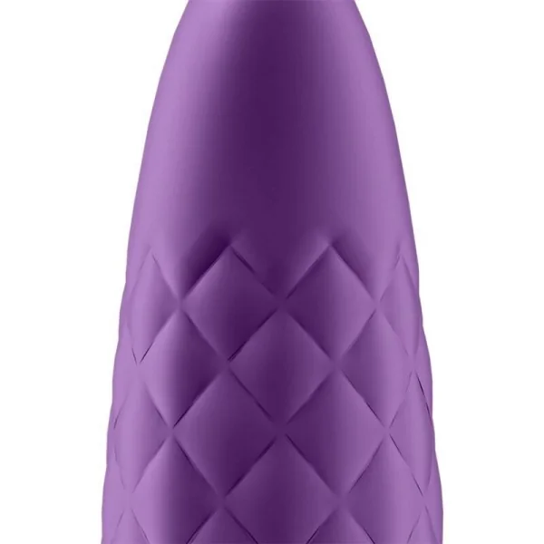 Ultra Power Bullet 5 Violett von Satisfyer Vibrator kaufen | Fesselliebe