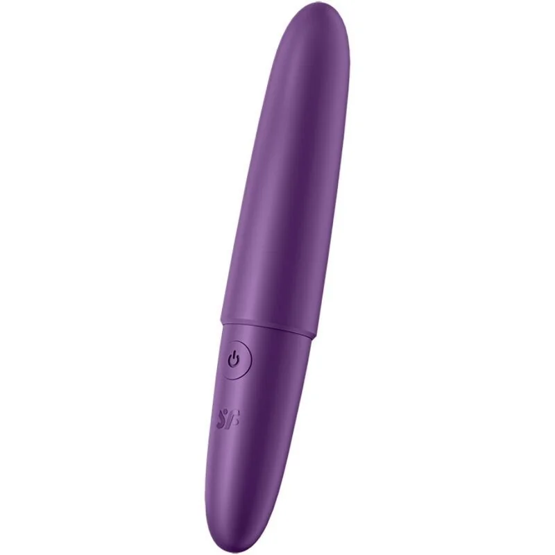 Ultra Power Bullet 6 Lila von Satisfyer Vibrator kaufen | Fesselliebe