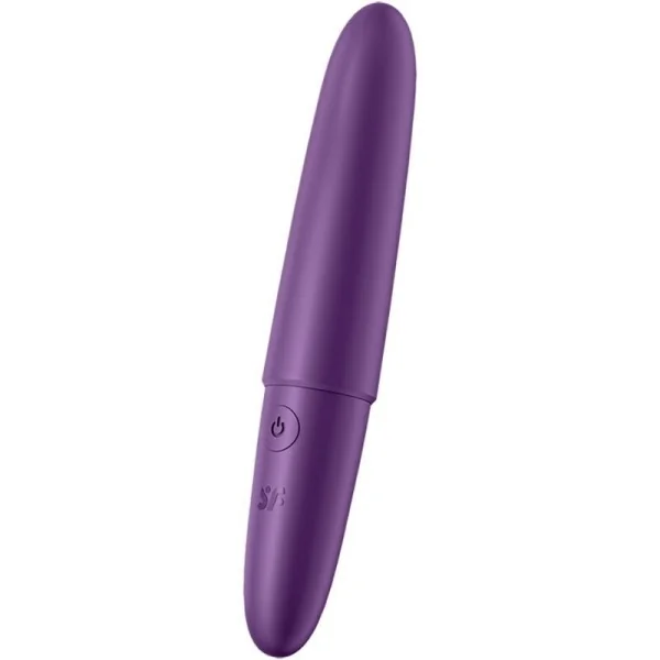 Ultra Power Bullet 6 Lila von Satisfyer Vibrator kaufen | Fesselliebe