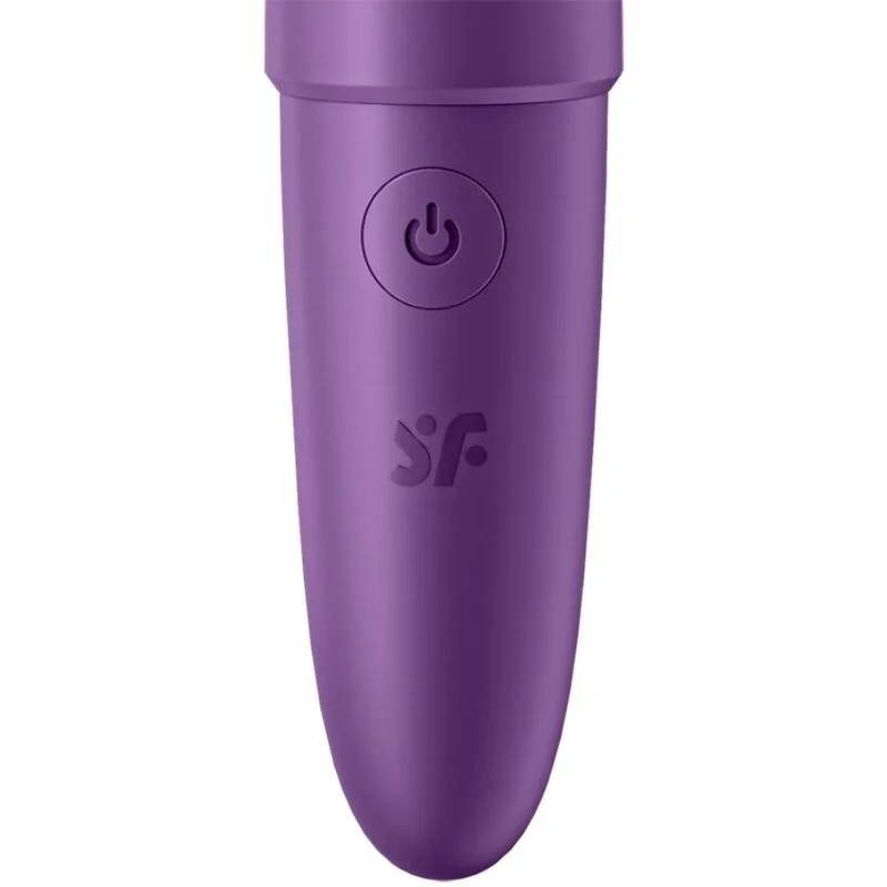 Ultra Power Bullet 6 Lila von Satisfyer Vibrator kaufen | Fesselliebe 2