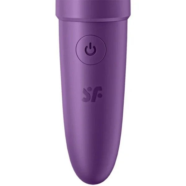 Ultra Power Bullet 6 Lila von Satisfyer Vibrator kaufen | Fesselliebe