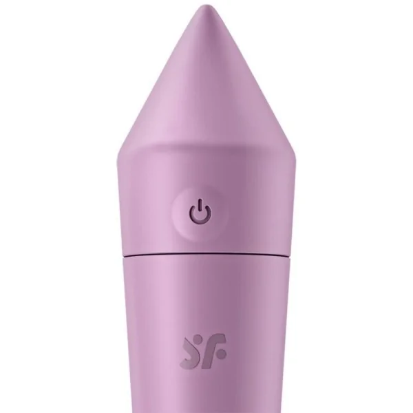 Ultra Power Bullet 8 Lila von Satisfyer Connect kaufen | Fesselliebe