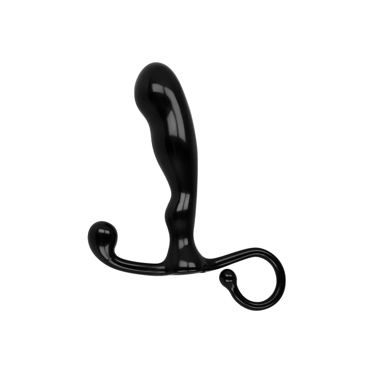 Analplug mit Ring 11,5 cm von Ohmama kaufen | Fesselliebe