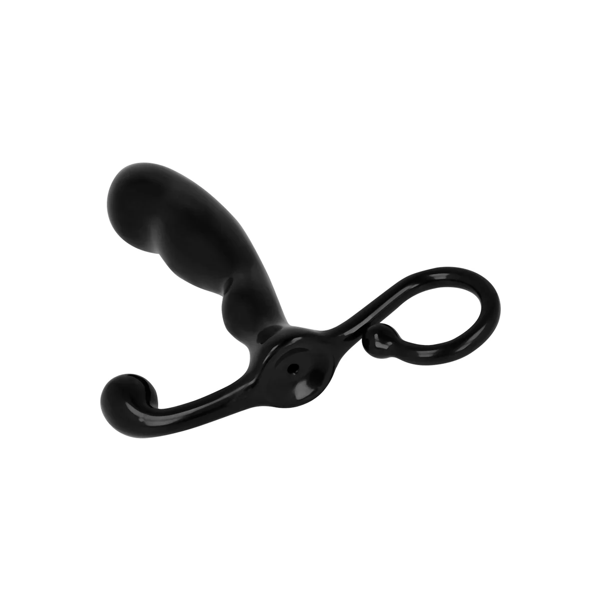 Analplug mit Ring 11,5 cm von Ohmama kaufen | Fesselliebe